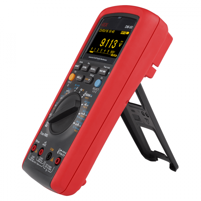 Мультиметр RGK DM-50