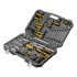 Набор инструментов 1/2", 1/4" 84 предмета Denzel Набор инструментов 1/2", 1/4" 84 предмета Denzel