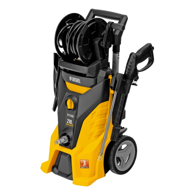 Моечная машина высокого давления R-210iD Denzel Моечная машина высокого давления R-210iD Denzel
