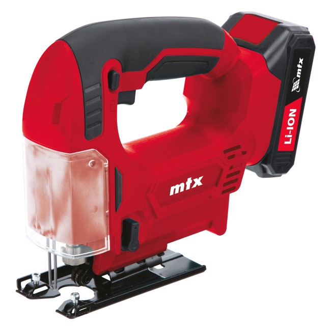 Лобзик аккумуляторный CJB-20-65 MTX Лобзик аккумуляторный CJB-20-65 MTX