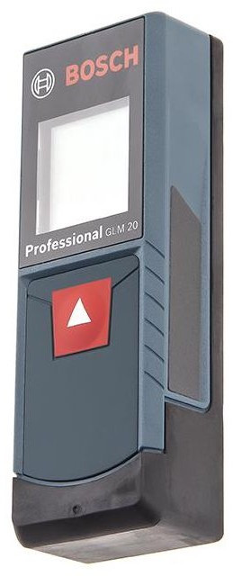 Лазерный дальномер Bosch GLM 20 Лазерный дальномер Bosch GLM 20