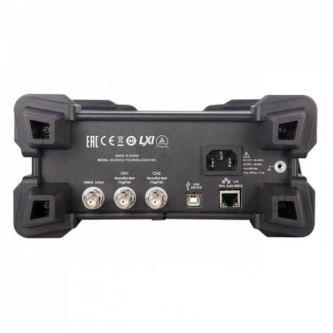 Генератор сигналов произвольной формы RIGOL DG2102