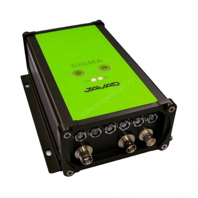 GNSS приемник Javad Sigma-G3T GNSS приемник Javad Sigma-G3T