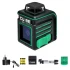 Лазерный уровень ADA Cube 360 GREEN Professional Edition