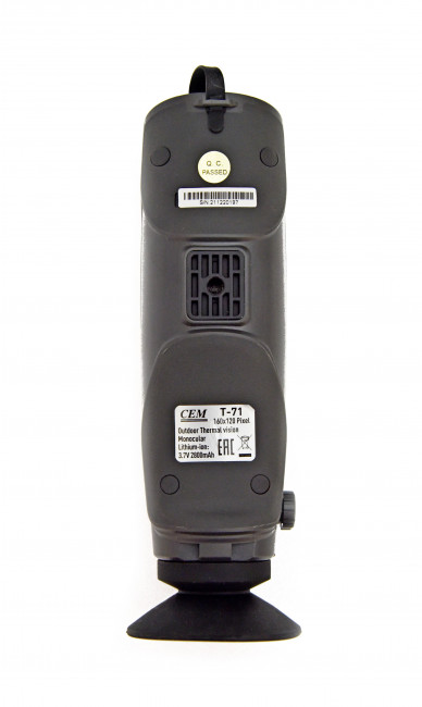 Тепловизионный монокуляр CEM T-71 Тепловизионный монокуляр CEM T-71