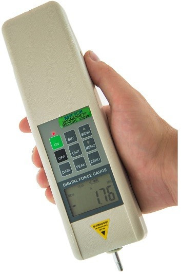 Цифровой динамометр МЕГЕОН 03005 Цифровой динамометр МЕГЕОН 03005