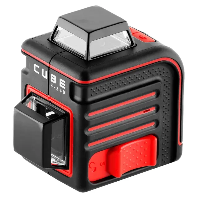 Лазерный уровень ADA Cube 3-360 Basic Edition Лазерный уровень ADA Cube 3-360 Basic Edition