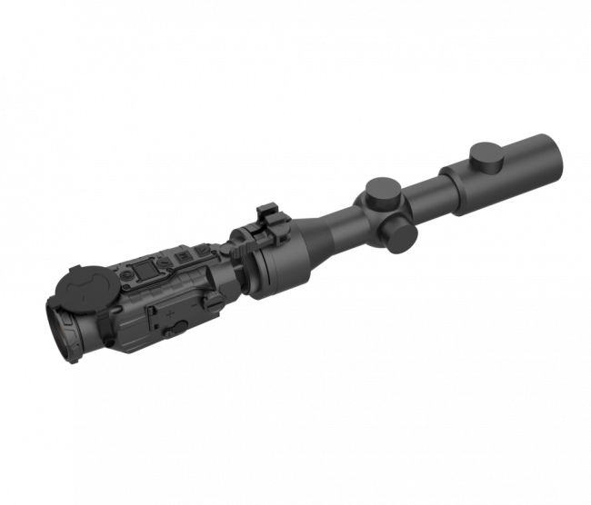 Тепловизионная насадка на прицел Guide TA425