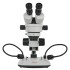 Микроскоп стерео Микромед МС-6-ZOOM LED