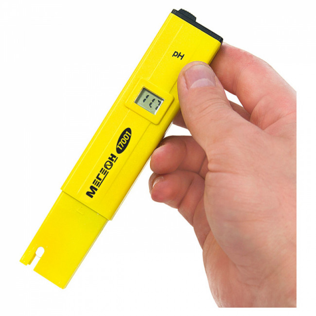 Цифровой pH-метр МЕГЕОН 17001