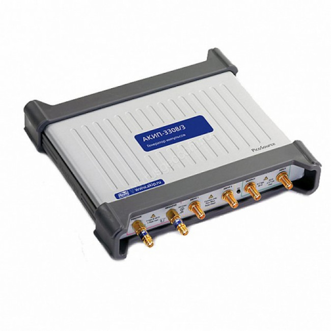 Генератор импульсов АКИП-3308/3 Генератор импульсов АКИП-3308/3