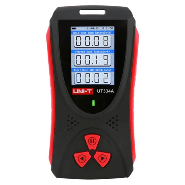 Дозиметр UNI-T UT334A Дозиметр UNI-T UT334A