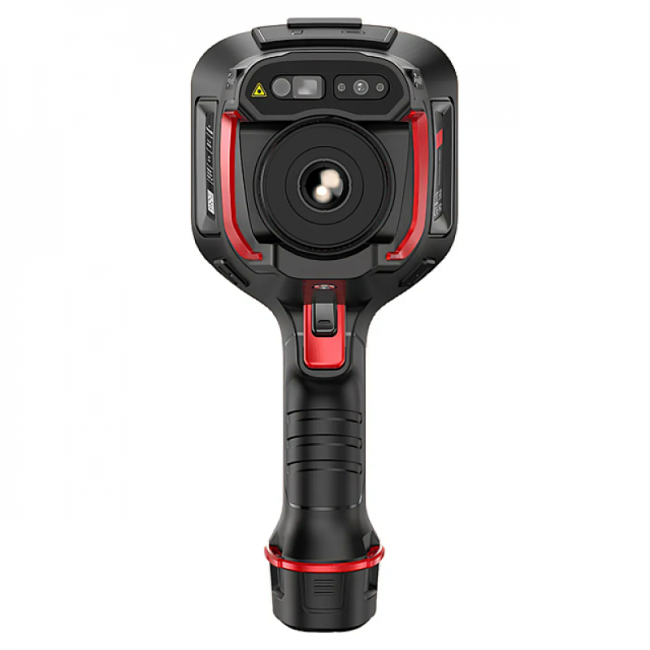 Тепловизор Guide H3 с поверкой в комплекте с телеобъективом 7° x 5° и высокотемпературным объективом Тепловизор Guide H3 с поверкой в комплекте с телеобъективом 7° x 5° и высокотемпературным объективом