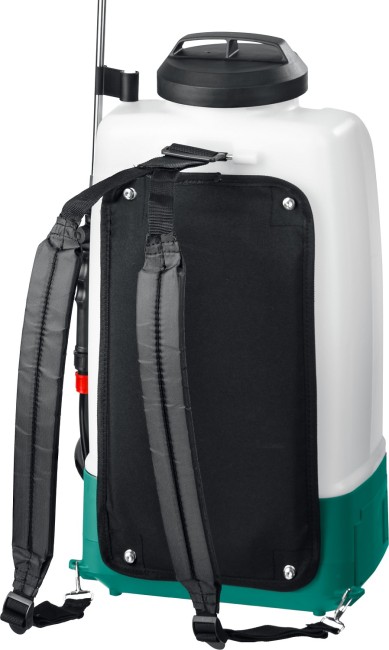 Аккумуляторный опрыскиватель ОПЛ-15-41 ЗУБР 15 л