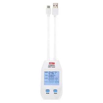 Тестер напряжения UNI-T UT658DUAL Тестер напряжения UNI-T UT658DUAL