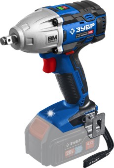 Гайковерт бесщеточный GB-500 ЗУБР без АКБ Гайковерт бесщеточный GB-500 ЗУБР без АКБ