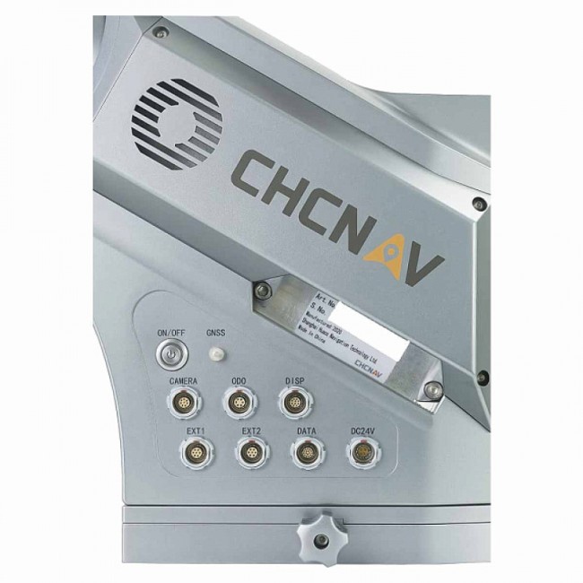 Мобильный лазерный сканер CHCNAV Alpha Light Dual Мобильный лазерный сканер CHCNAV Alpha Light Dual