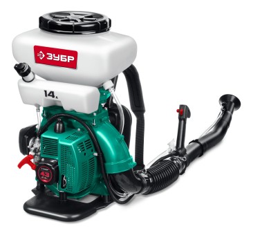 Бензиновый опрыскиватель ОПБ-14-43 ЗУБР 14 л Бензиновый опрыскиватель ОПБ-14-43 ЗУБР 14 л