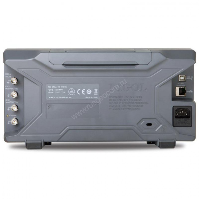 Универсальный генератор сигналов Rigol DG4102