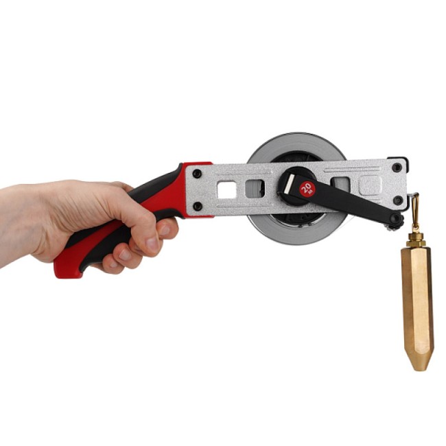 Рулетка измерительная AMO Р20Н2Г Рулетка измерительная AMO Р20Н2Г