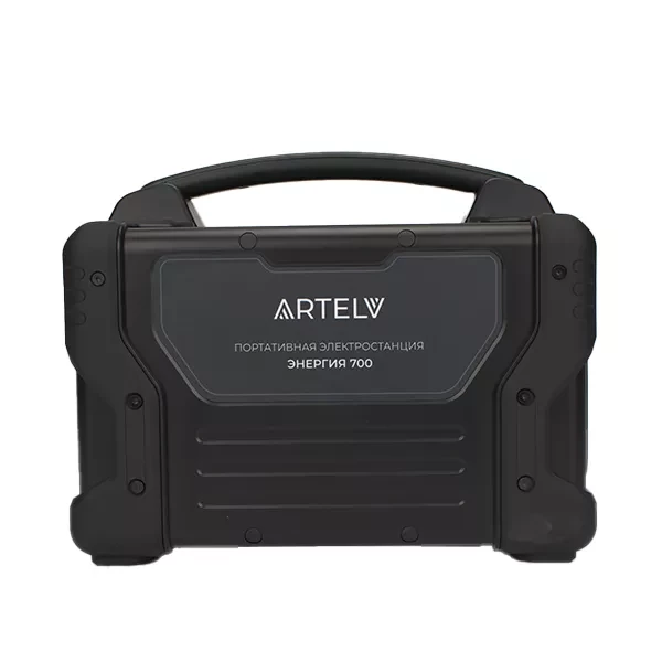 Портативная электростанция ARTELV Энергия 700 Портативная электростанция ARTELV Энергия 700