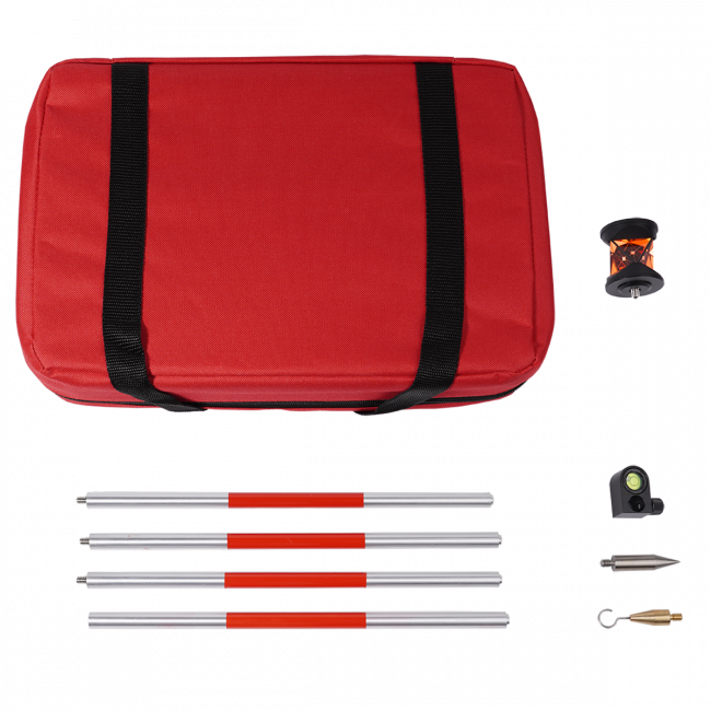 Круговая минипризма RGK CRZ101 360° Круговая минипризма RGK CRZ101 360°