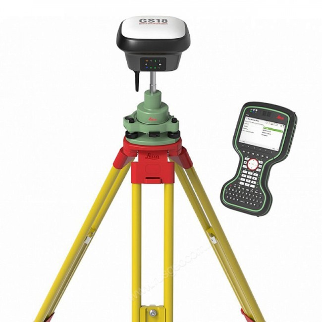 GNSS приёмник LEICA GS18T LTE&UHF (unlimited)