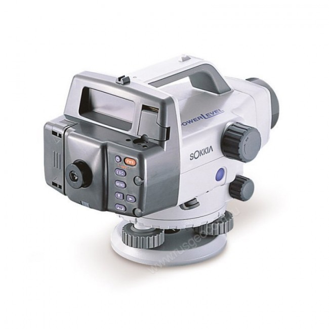Цифровой нивелир SOKKIA SDL30 Цифровой нивелир SOKKIA SDL30