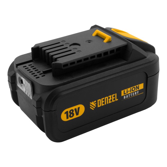 Батарея аккумуляторная IB-18-4.0, 18 В, 4.0 Ач Denzel Батарея аккумуляторная IB-18-4.0, 18 В, 4.0 Ач Denzel