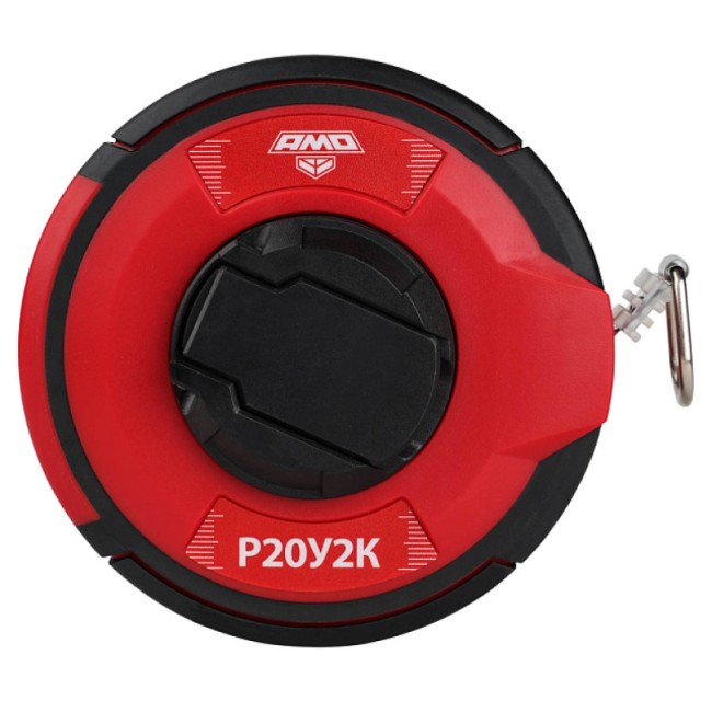 Рулетка измерительная в закрытом корпусе AMO Р20У2К (с поверкой) Рулетка измерительная в закрытом корпусе AMO Р20У2К (с поверкой)