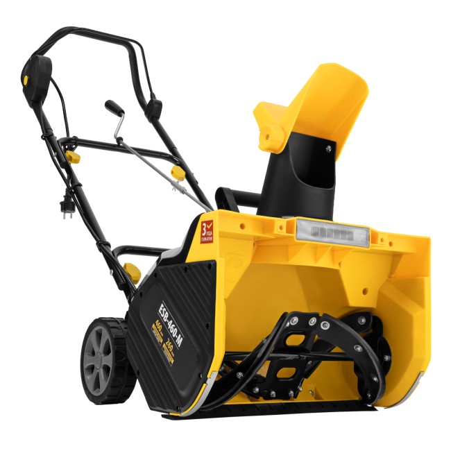 Электрическая снегоуборочная машина ESB-460-M Denzel Электрическая снегоуборочная машина ESB-460-M Denzel