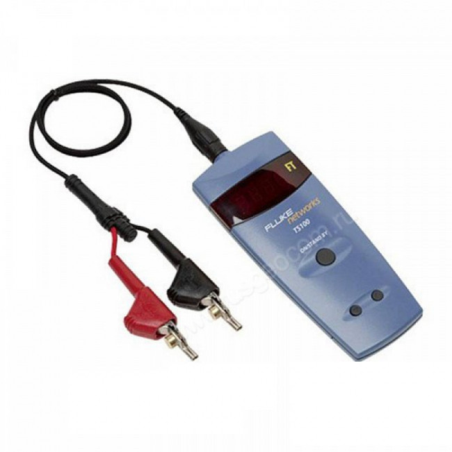 Fluke Networks 26500500, TS100 с переходом с разъема BNC на штекер и на ABN Fluke Networks 26500500, TS100 с переходом с разъема BNC на штекер и на ABN