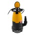 Дренажный насос для чистой и грязной воды DP-600S, 600 Вт, напор 7 м, 13000 л/ч Denzel