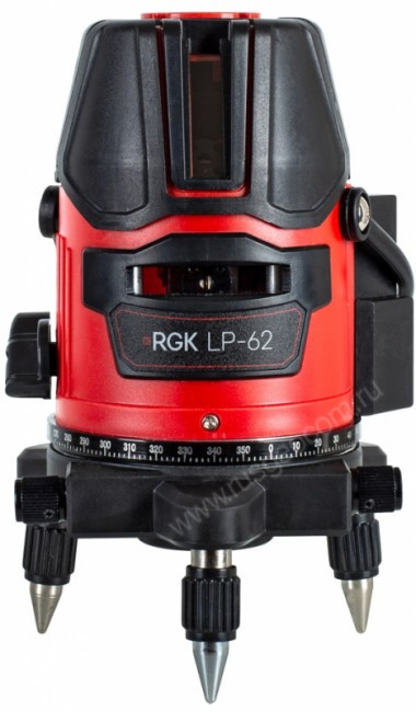 Лазерный уровень RGK LP-62 Лазерный уровень RGK LP-62