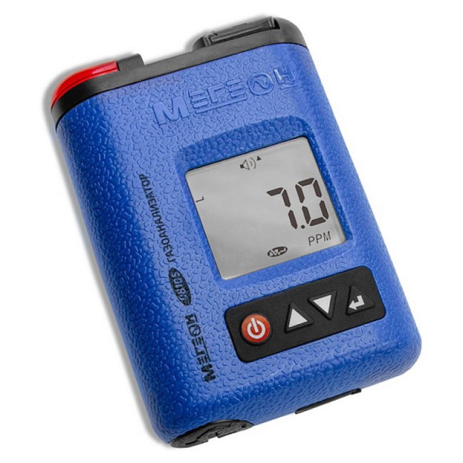 Газоанализатор (измеритель концентрации диоксида серы) МЕГЕОН 08105 Газоанализатор (измеритель концентрации диоксида серы) МЕГЕОН 08105