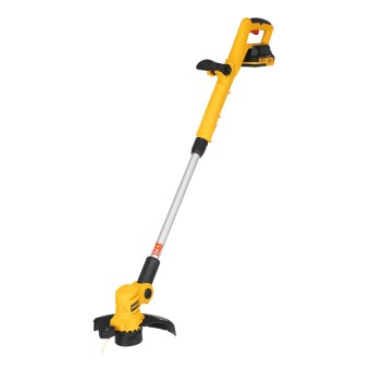 Триммер аккумуляторный GT-230 Denzel Триммер аккумуляторный GT-230 Denzel