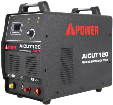 Аппарат плазменной резки A-iPower AiCUT120 Аппарат плазменной резки A-iPower AiCUT120