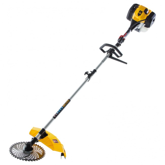 Триммер бензиновый мультифункциональный DGT-52S-MAX Denzel Триммер бензиновый мультифункциональный DGT-52S-MAX Denzel