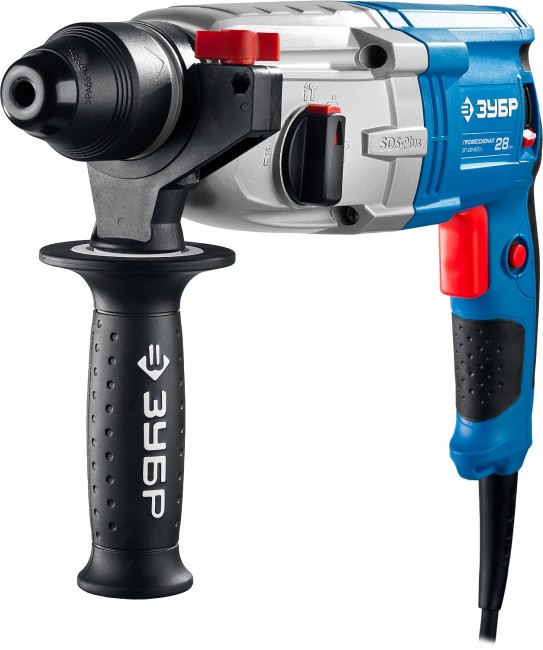 Перфоратор SDS Plus ЗП-28-800 К ЗУБР Перфоратор SDS Plus ЗП-28-800 К ЗУБР