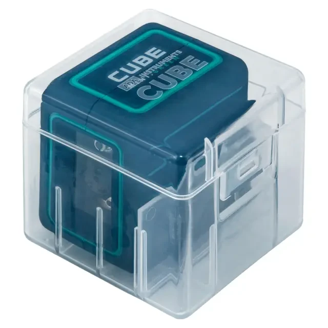 Лазерный уровень ADA Cube Mini Green Basic Edition Лазерный уровень ADA Cube Mini Green Basic Edition