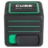 Лазерный уровень ADA Cube Mini Green Basic Edition Лазерный уровень ADA Cube Mini Green Basic Edition