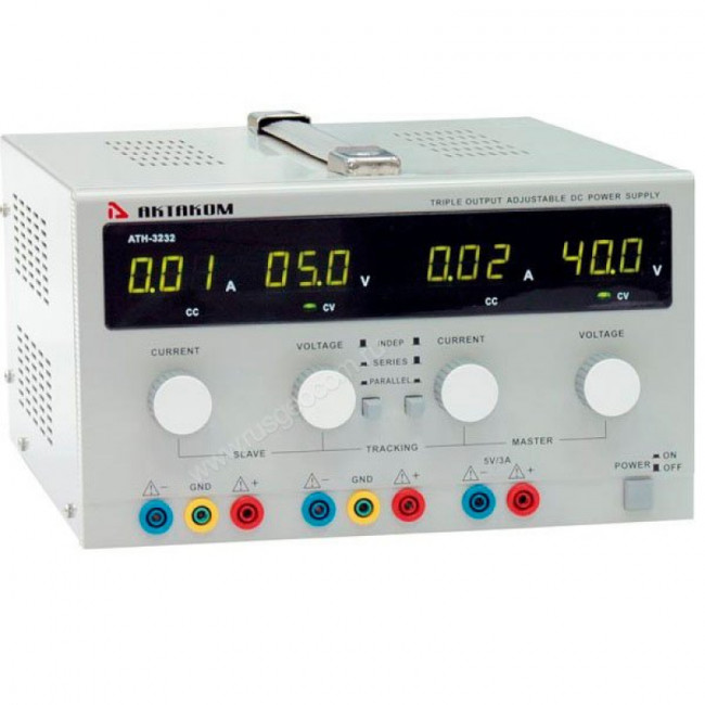 Источник питания Актаком АТН-3232 Источник питания Актаком АТН-3232