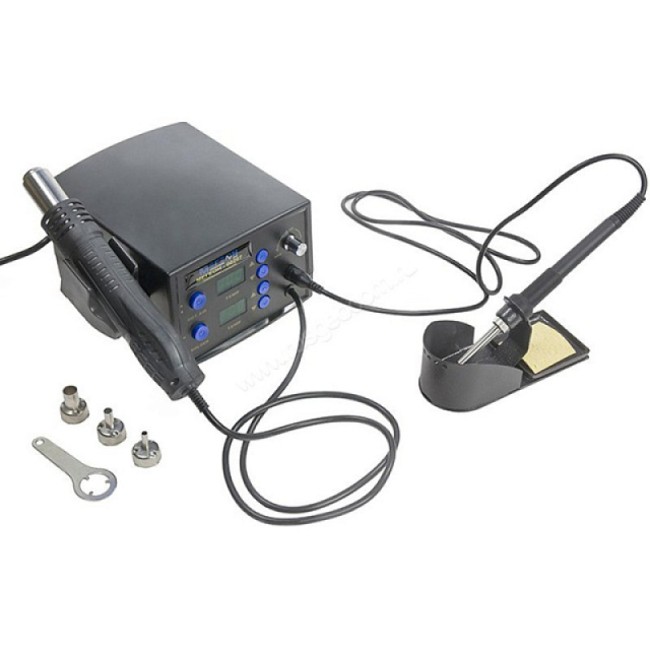 Паяльная станция МЕГЕОН 00207 Паяльная станция МЕГЕОН 00207