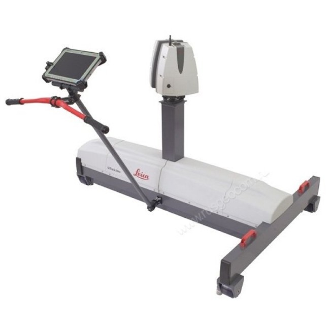 Мобильный лазерный сканер Leica SiTrack Мобильный лазерный сканер Leica SiTrack