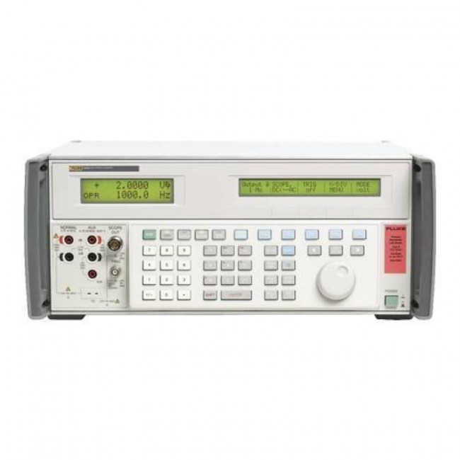 Калибратор для нескольких приборов Fluke 5502A 240 Калибратор для нескольких приборов Fluke 5502A 240