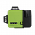 Лазерный уровень AMO LN 3D-360 Green с зеленым лучом Лазерный уровень AMO LN 3D-360 Green с зеленым лучом