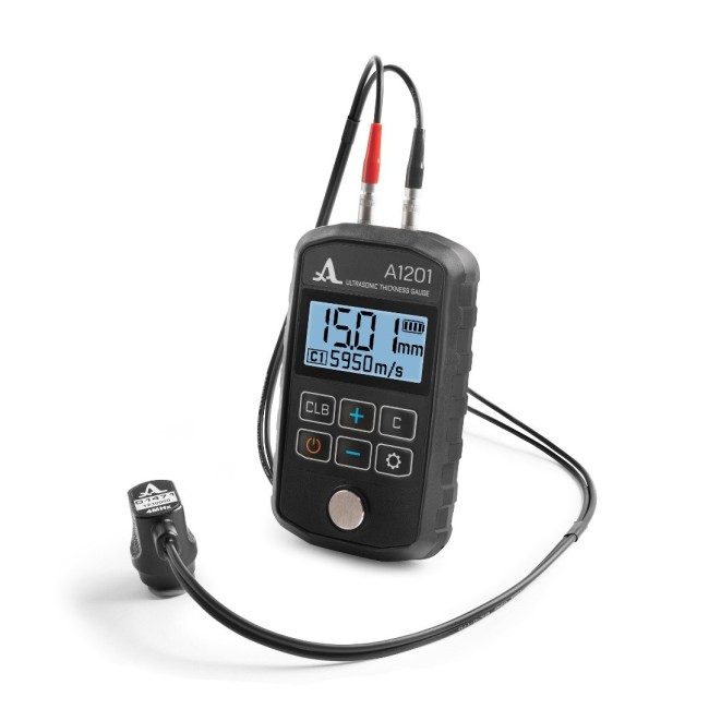 Ультразвуковой толщиномер А1201 Ультразвуковой толщиномер А1201