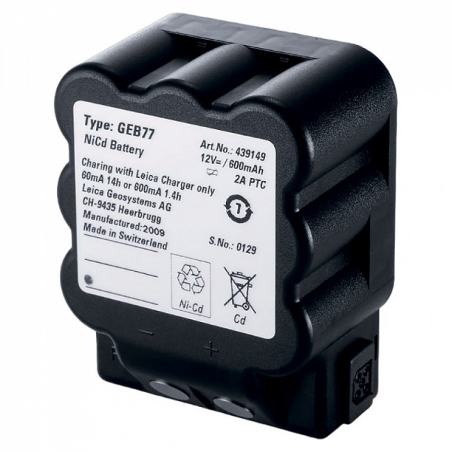 Аккумулятор Leica GEB77 Аккумулятор Leica GEB77