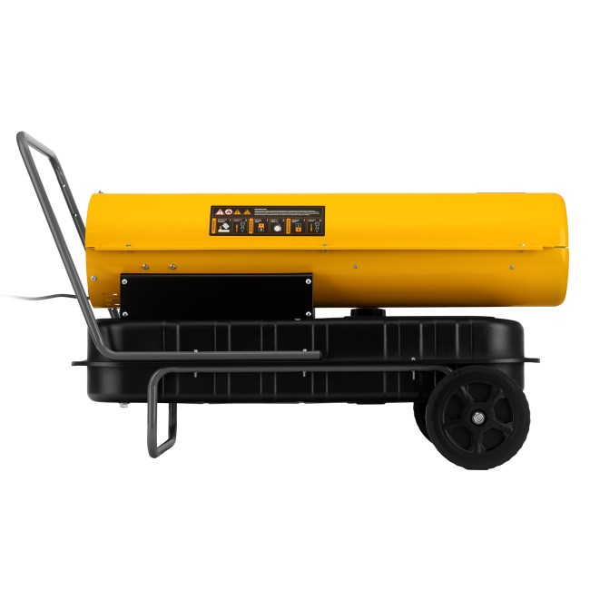 Дизельная тепловая пушка DHG-50, 50 кВт Denzel Дизельная тепловая пушка DHG-50, 50 кВт Denzel