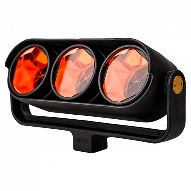 Отражатель трехпризменный RGK CPR1+CPH3 Отражатель трехпризменный RGK CPR1+CPH3